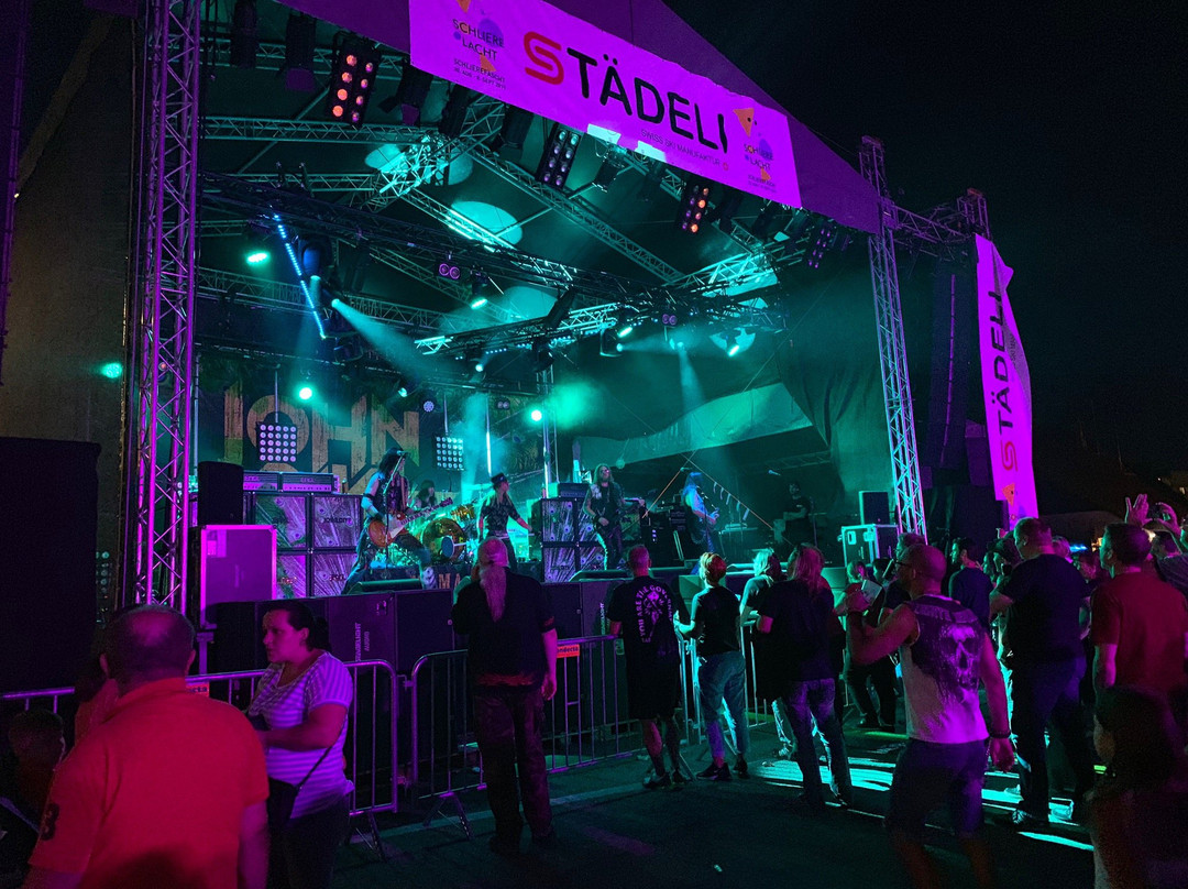 crazy saloon | live im park | schlierefäscht | schliere lacht 2019-Schlieren必去景点