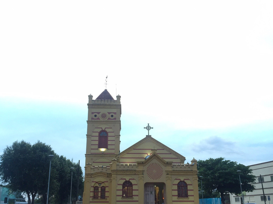 Nossa Senhora do Carmo do Rio Branco Church-Boa Vista必去景点