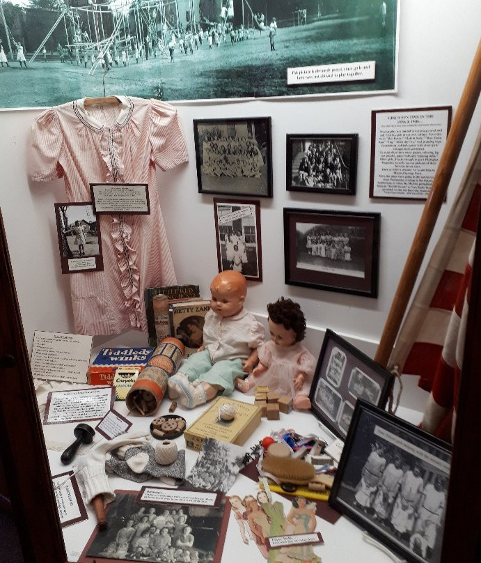 State School Orphanage Museum-Owatonna必去景点