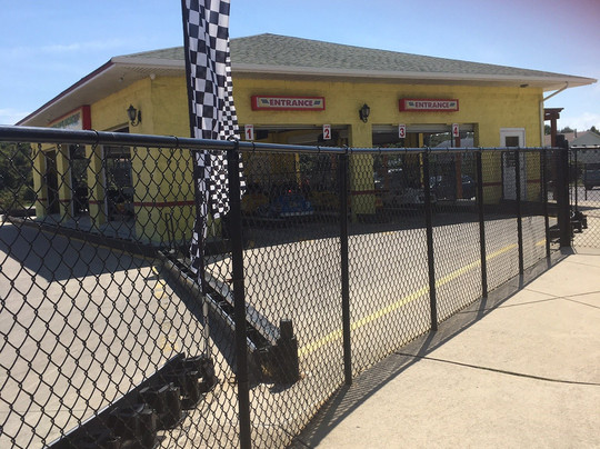 Paradise Fun Park-斩魔山必去景点