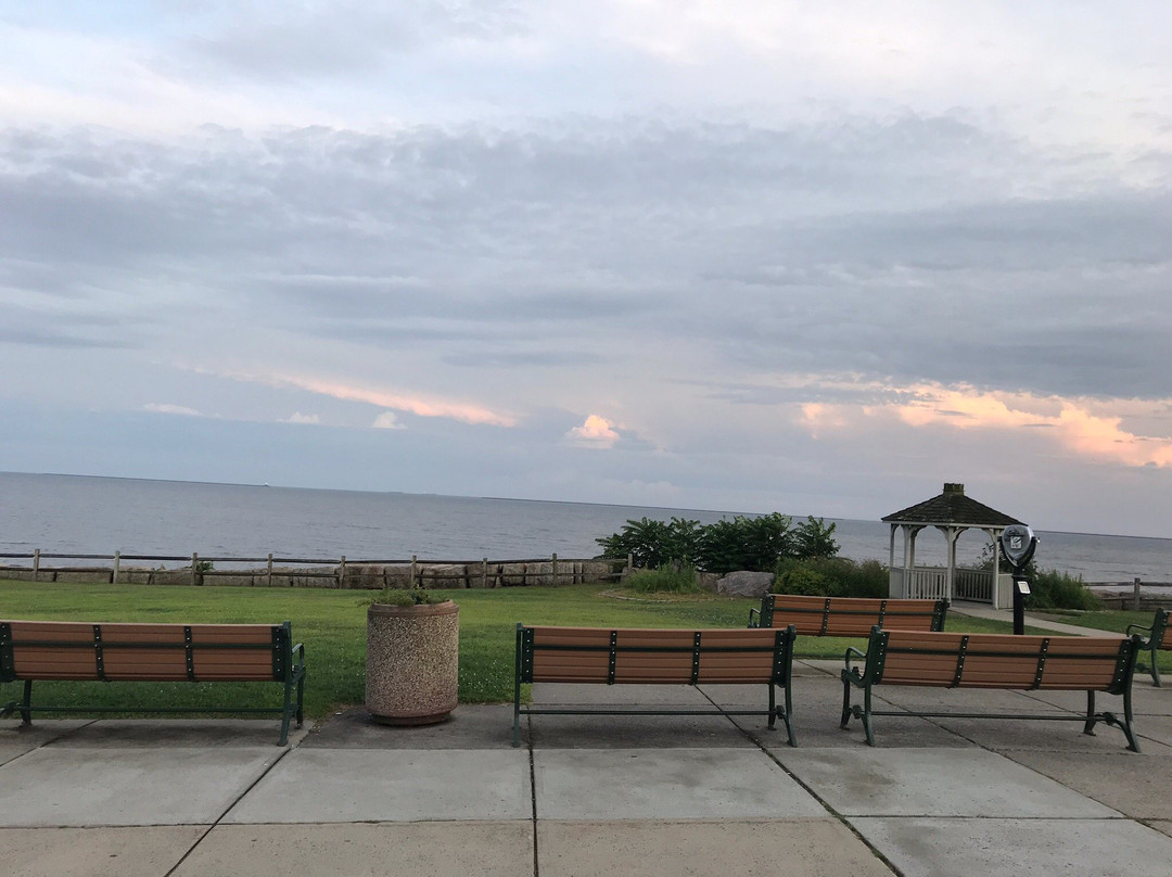 Bradley Point Park-West Haven必去景点