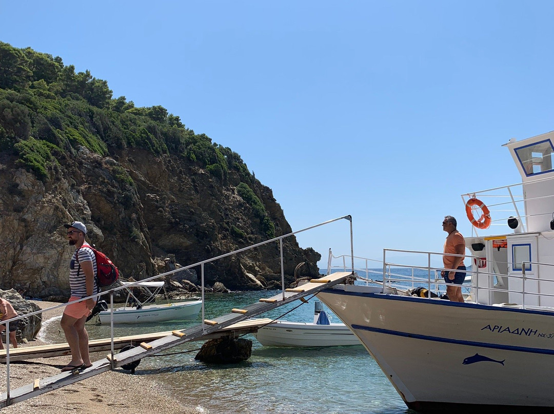 Arkos-斯亚索斯必去景点