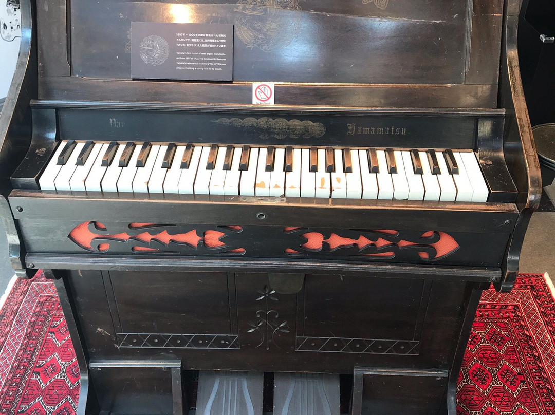 Yamaha Hall-Ginza必去景点