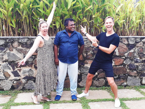 My Sri Lanka Tours with Sam-康提必去景点