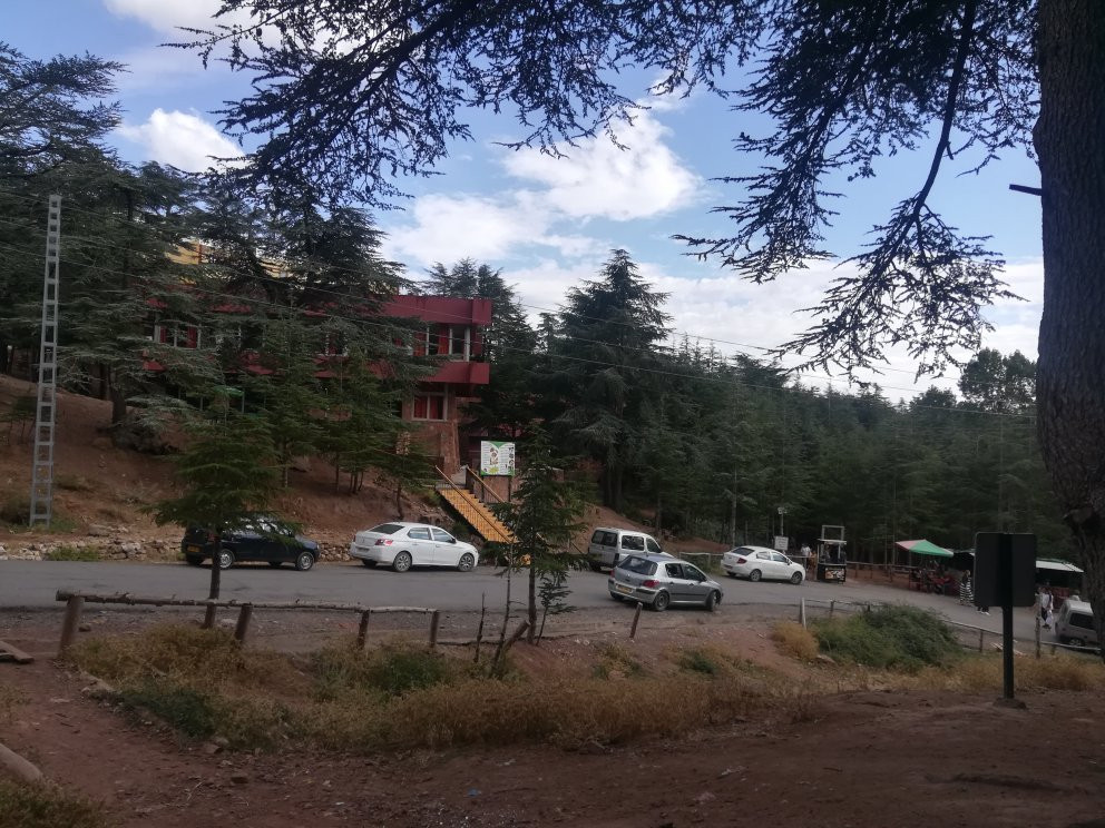 Djurdjura National Park景点图片