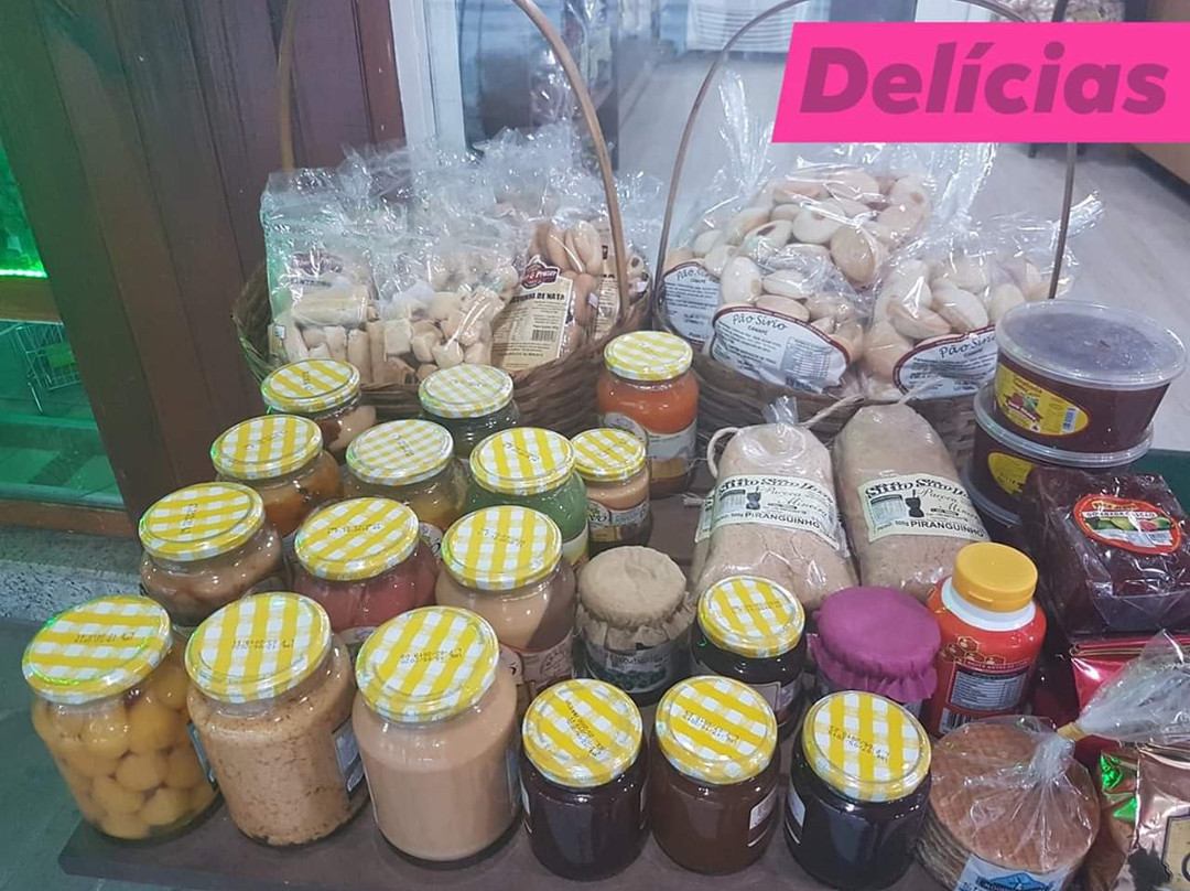 Delicias da Carol-Penedo必去景点