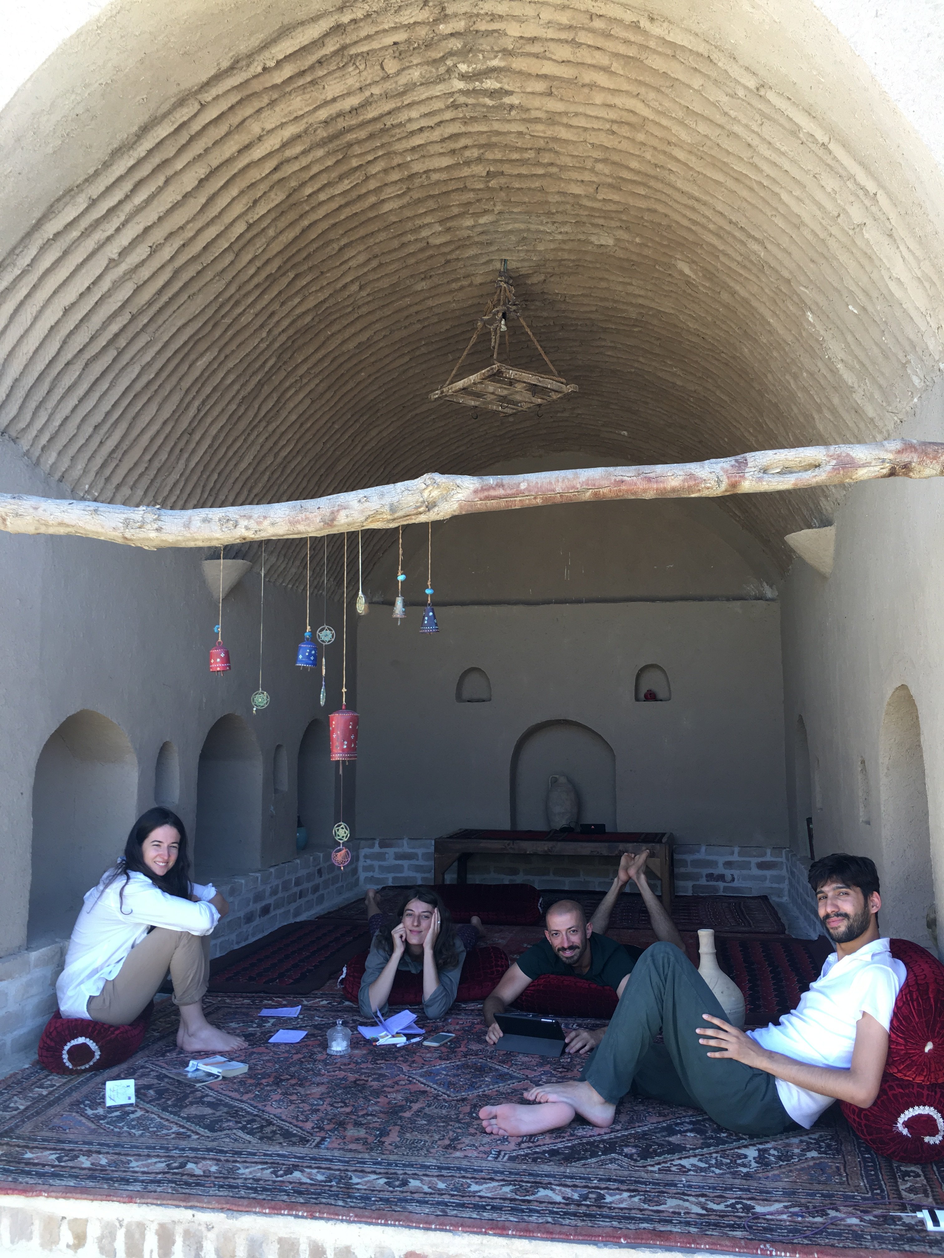 Rohab Guest House-家庭/游戏区