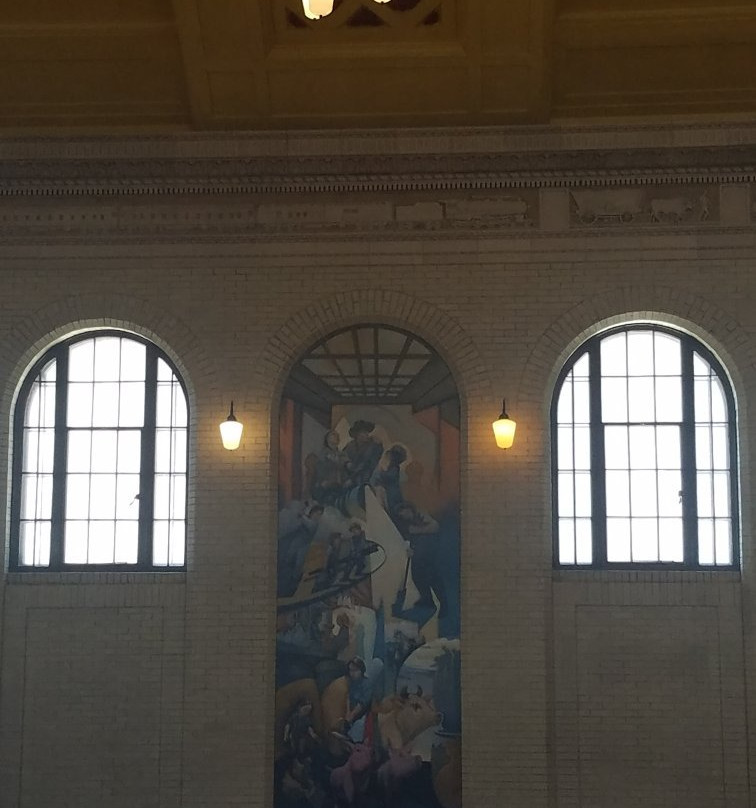 Union Depot-圣保罗必去景点