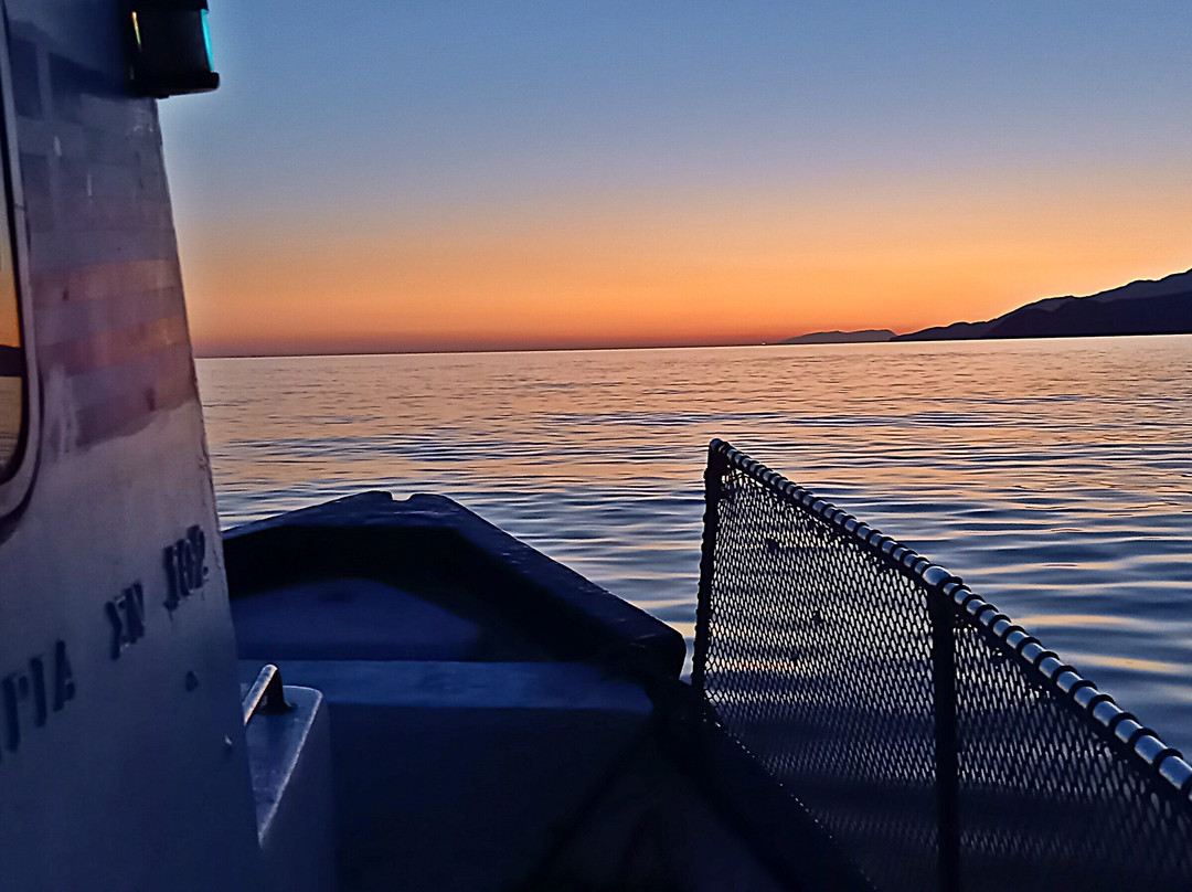 Naxos Fishing Experience-纳克索斯必去景点