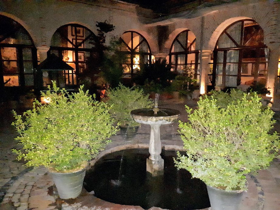 El Palacio De San Benito主图