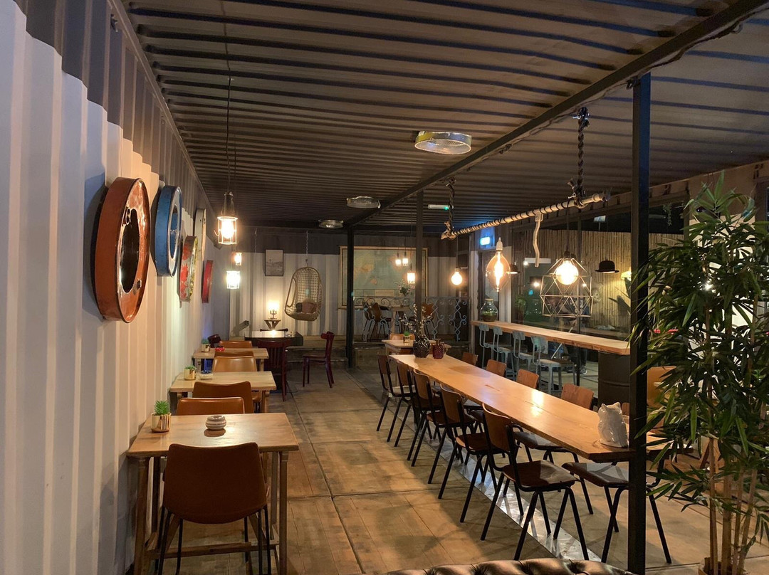 Coffeeshop De Loods-阿默斯福特必去景点