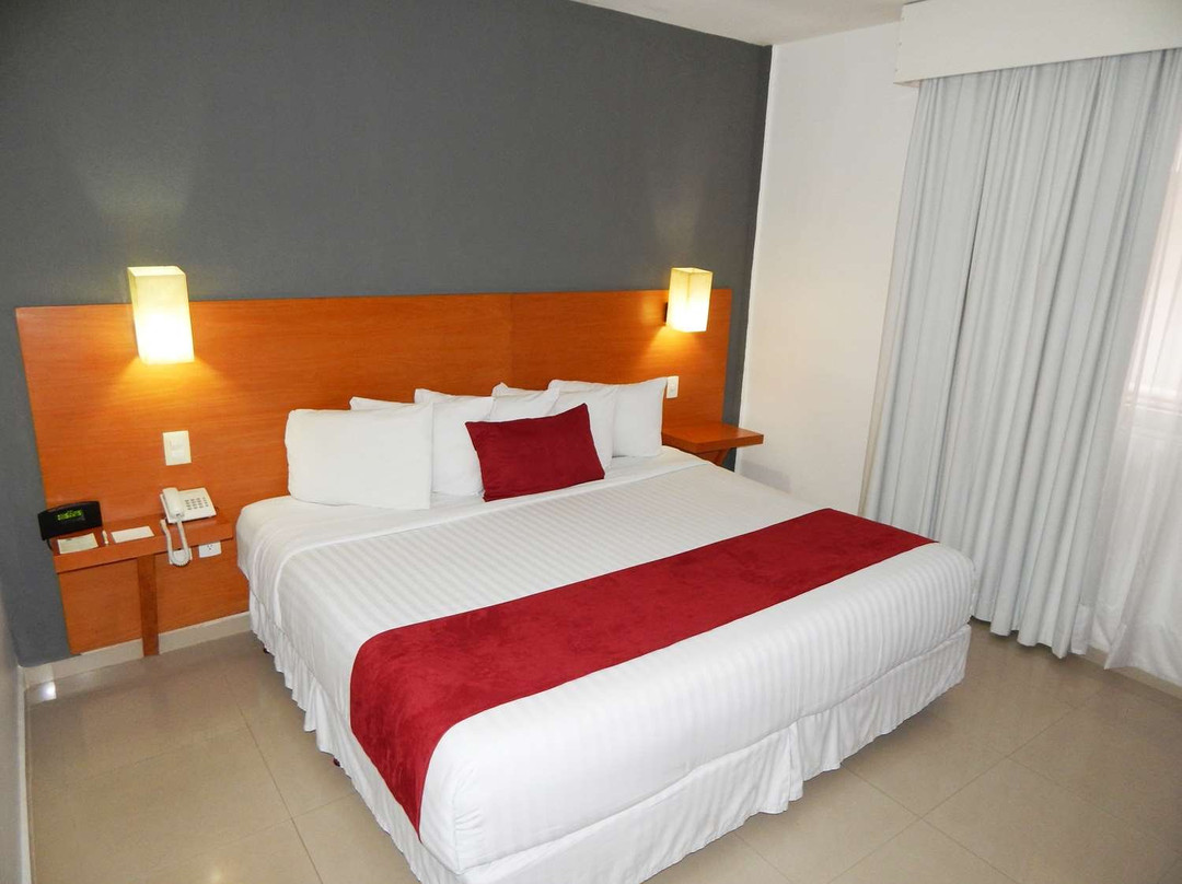 Hotel Minatitlan主图