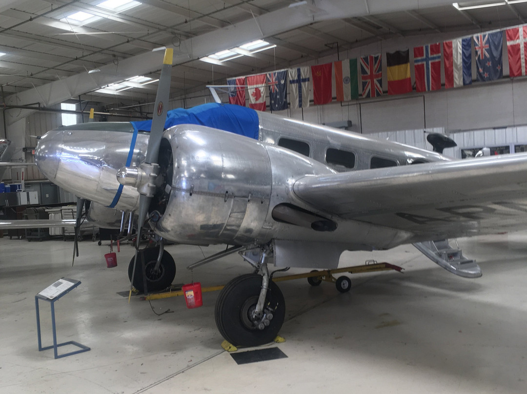 Commemorative Air Force Airbase Arizona Museum景点图片