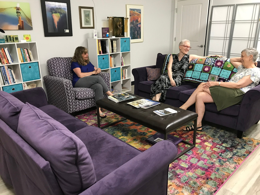 Purple Crayon-阿什维尔必去景点