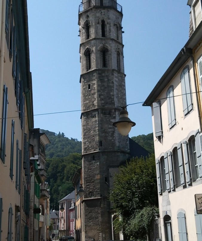 Tour des Jacobins-Bagneres-de-Bigorre必去景点