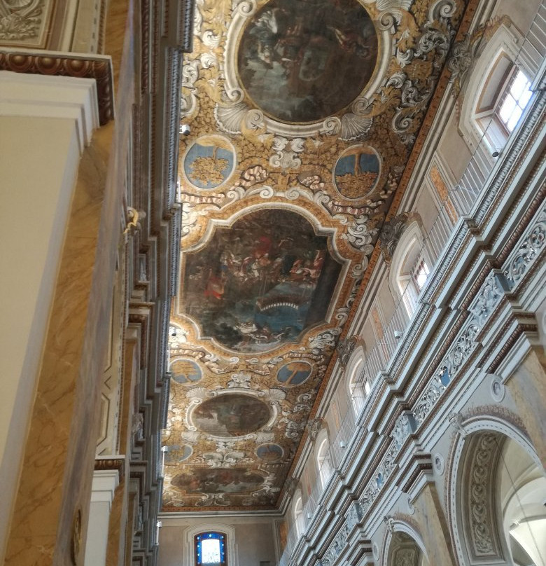 Parrocchia Basilica Maria SS Annunziata景点图片