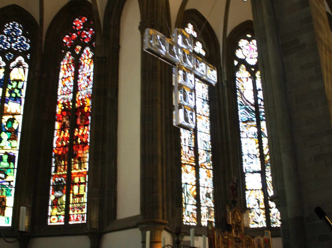 St. Petri-Pauli in Soest景点图片