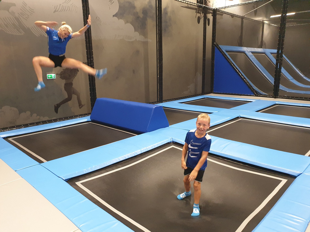 Jumping Dome-Schutterwald必去景点