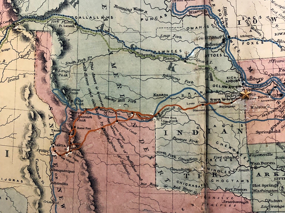 National Frontier Trails Museum-Independence必去景点