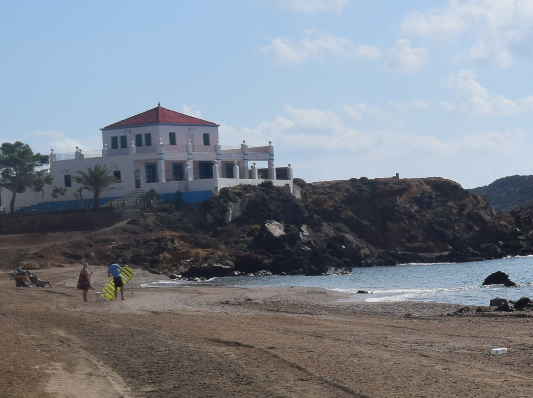 Punta De Nares-穆尔西亚马萨龙港必去景点