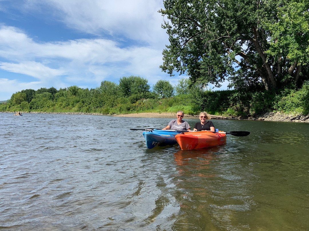 Vermont Canoe & Kayak-Jeffersonville必去景点