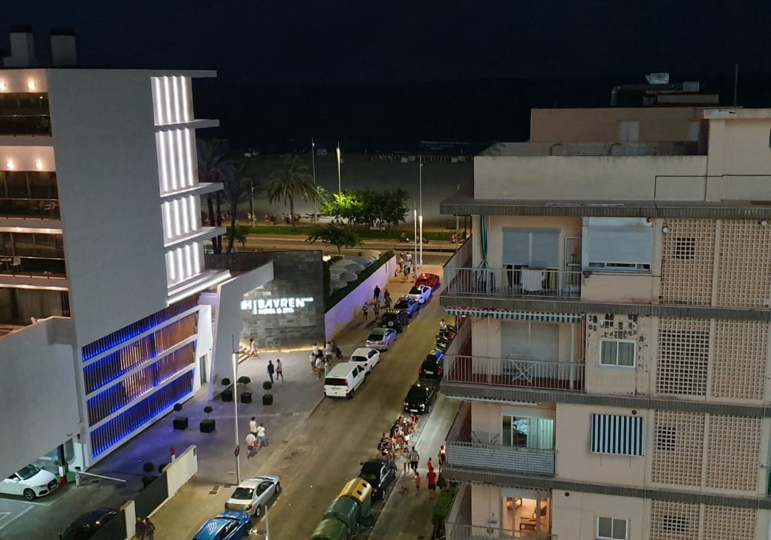 Hotel RH Gijon主图