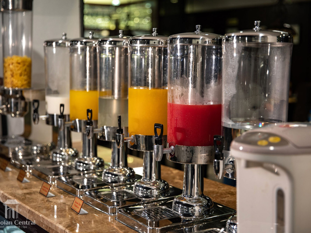 Bell Pepper Restaurant