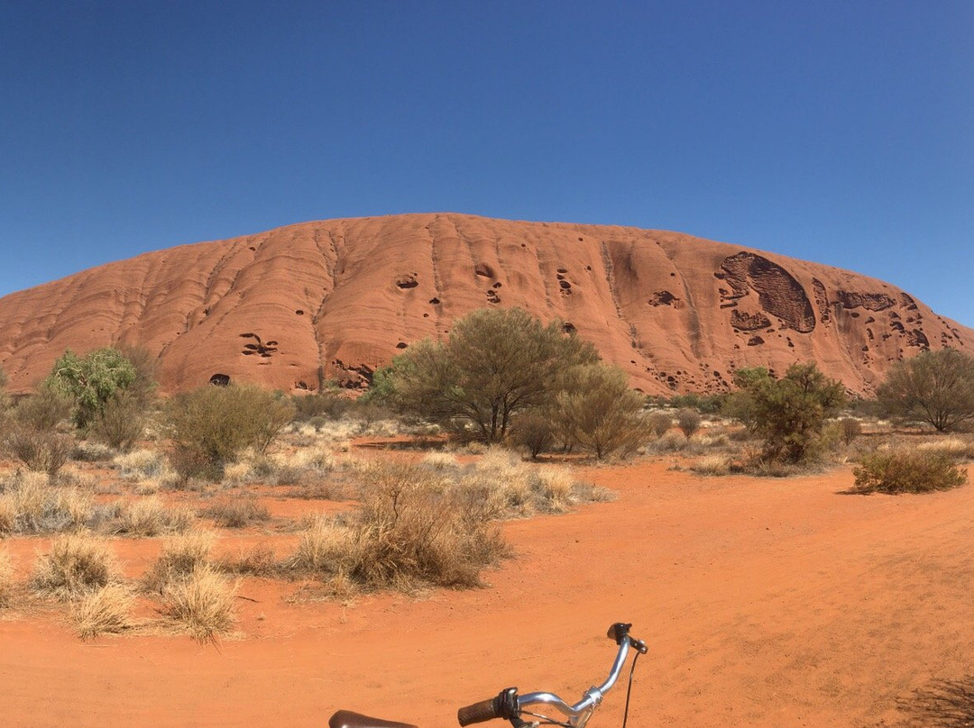 Outback Cycling景点图片