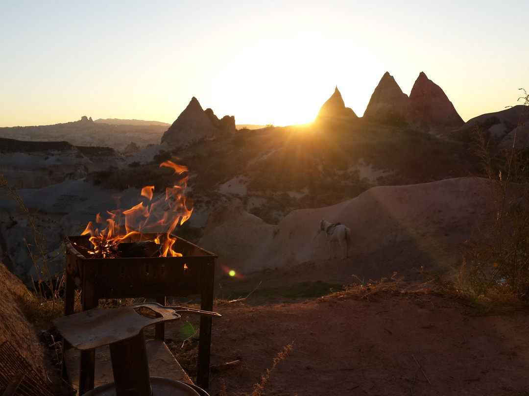 Cappadocia Planet-格雷梅必去景点
