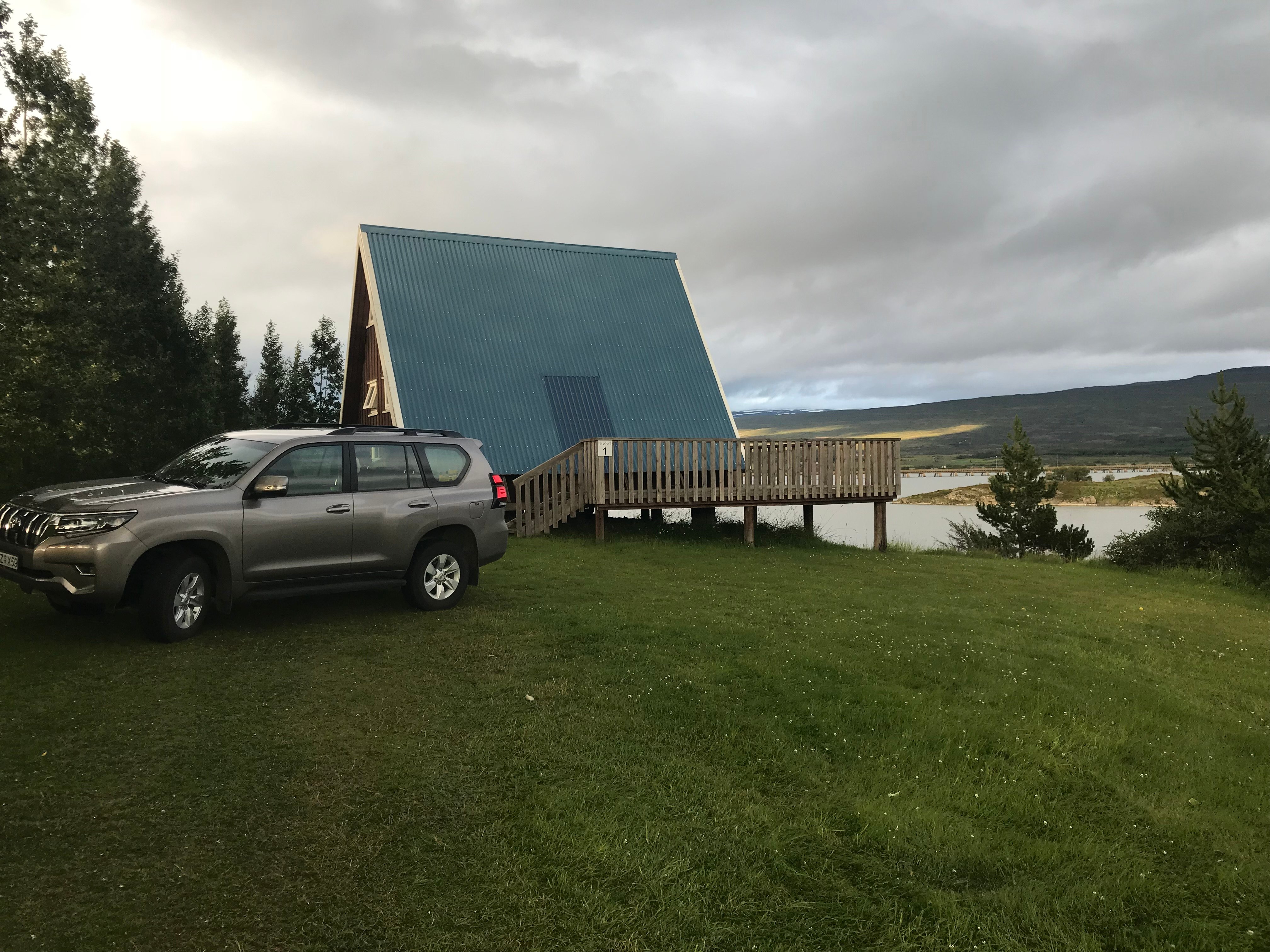 Skipalaekur Iceland-浴室