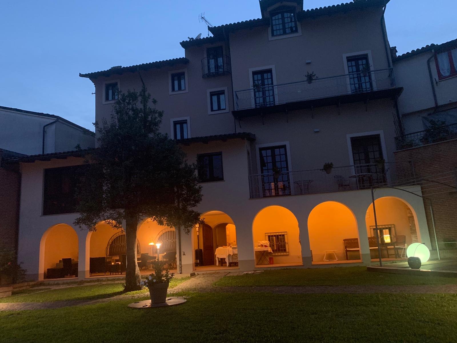 Hotel Locanda San Giacomo-官方