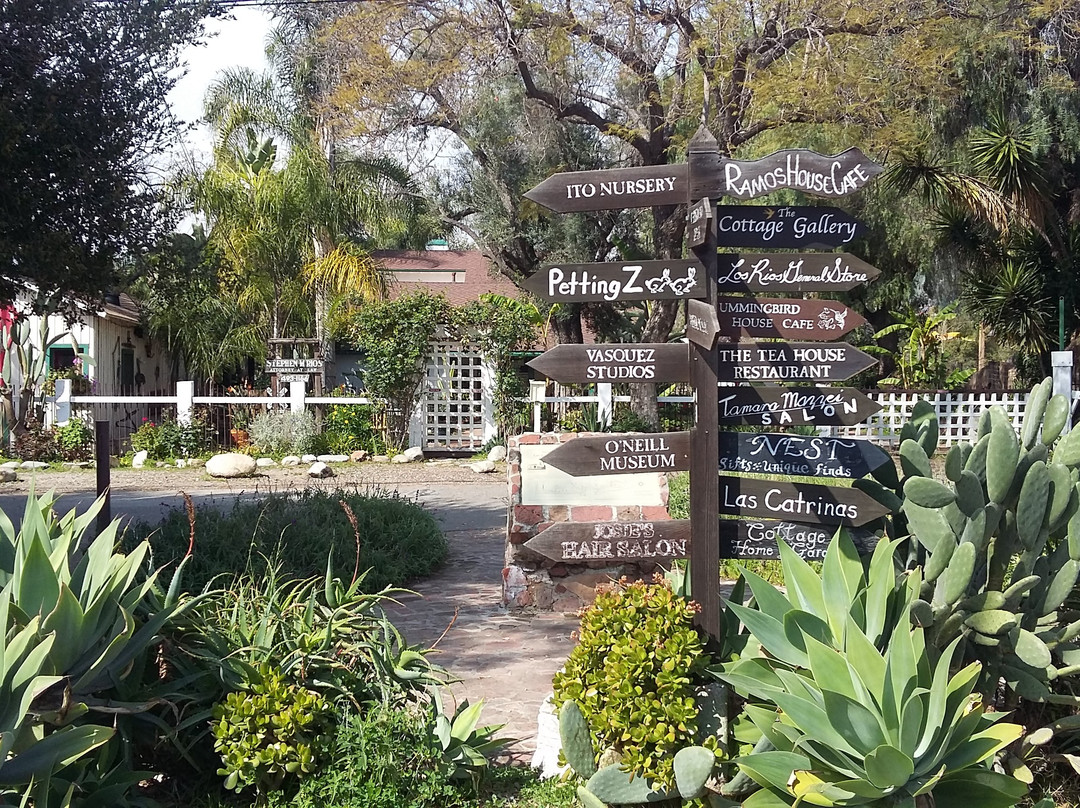 Los Rios Historic District-San Juan Capistrano必去景点