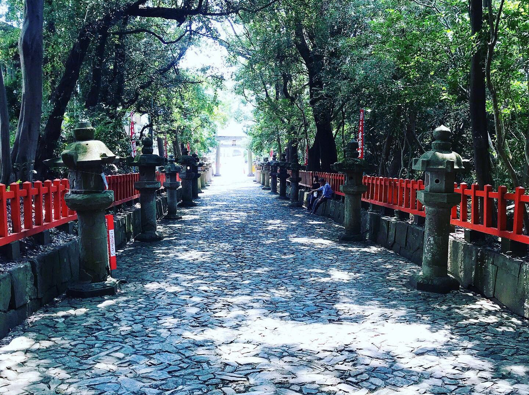 Kishu Toshogu Shrine-和歌山市必去景点