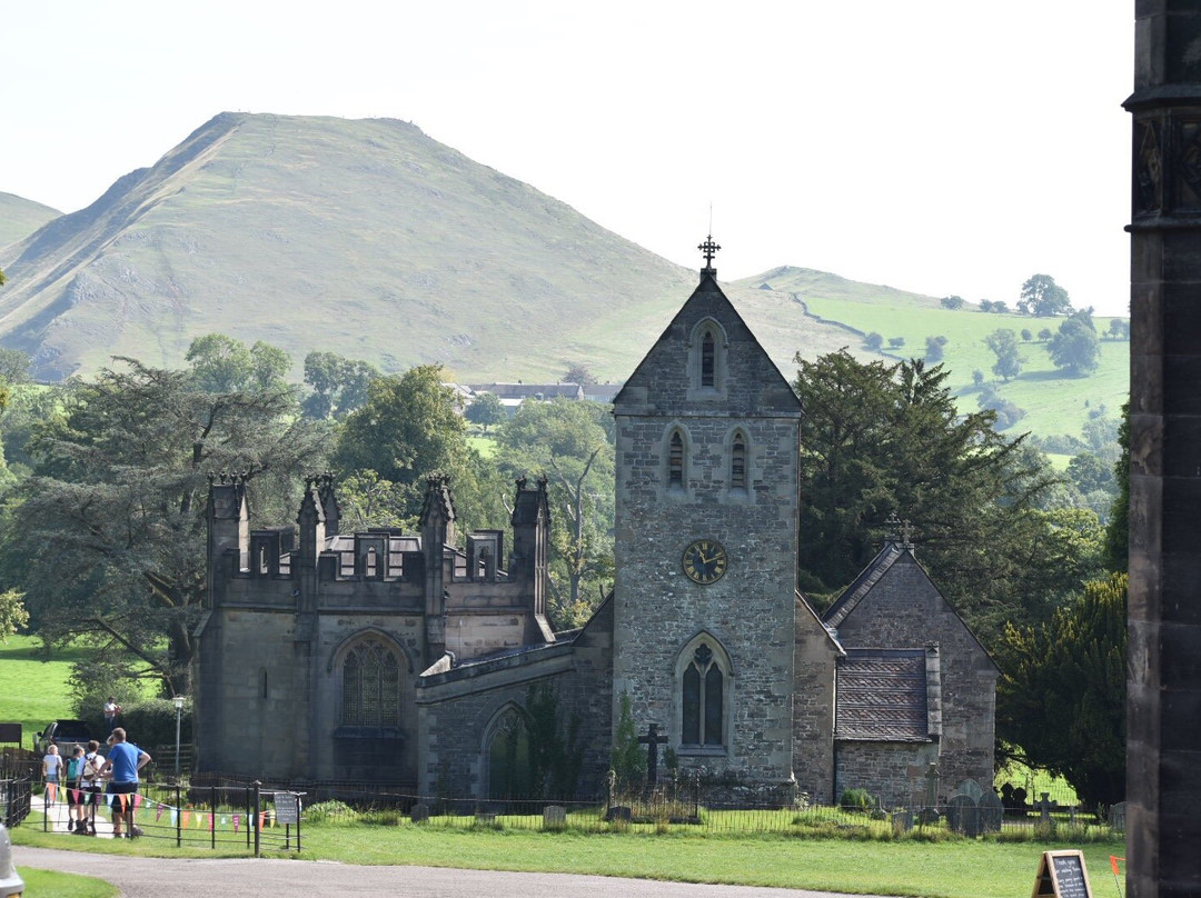 Ilam Park景点图片