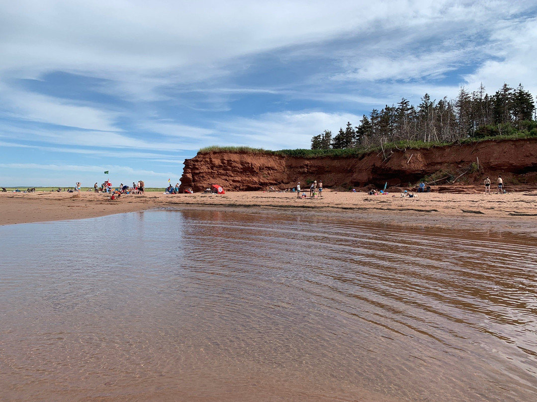 Cabot Beach Provincial Park景点图片