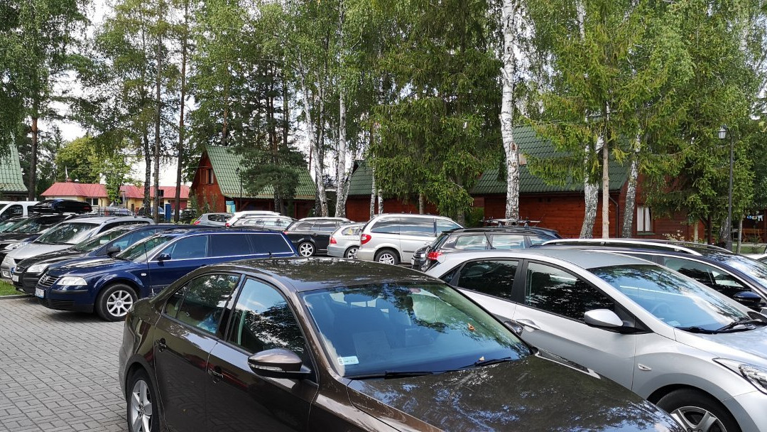 Osrodek wypoczynkowy Eden