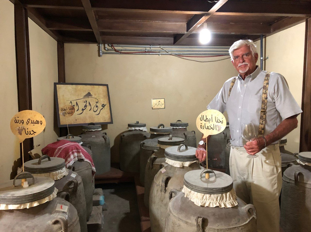 Coteaux Du Liban-Zahle必去景点