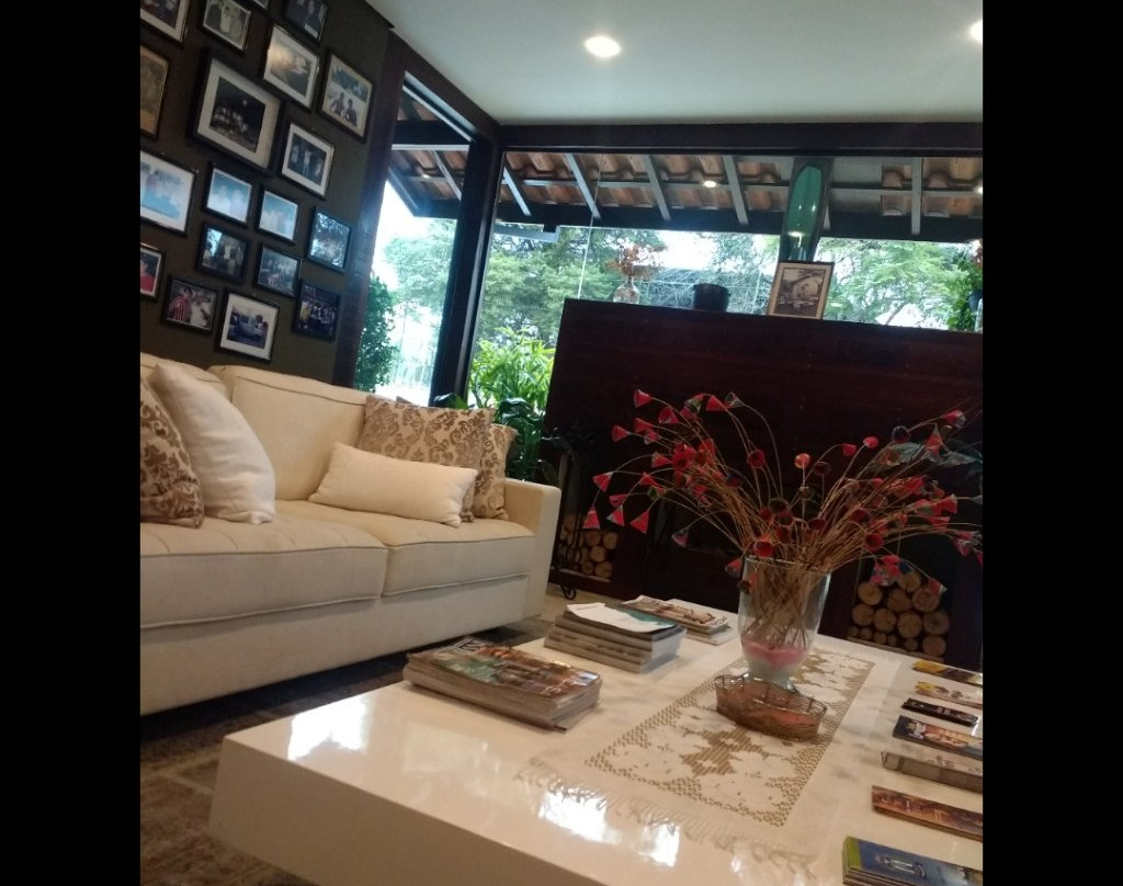 Pousada Villa da Mata主图