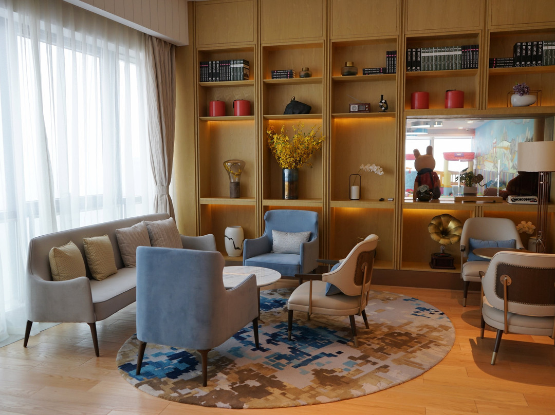 南通雅诗阁圆融广场服务公寓主图