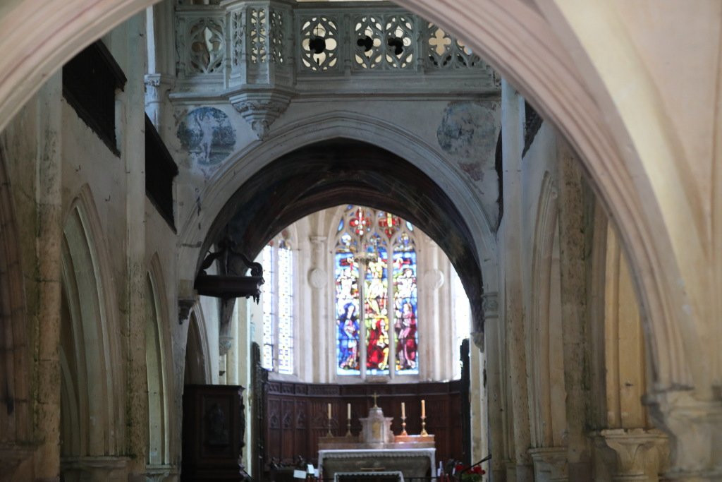 Eglise Saint-Genest景点图片