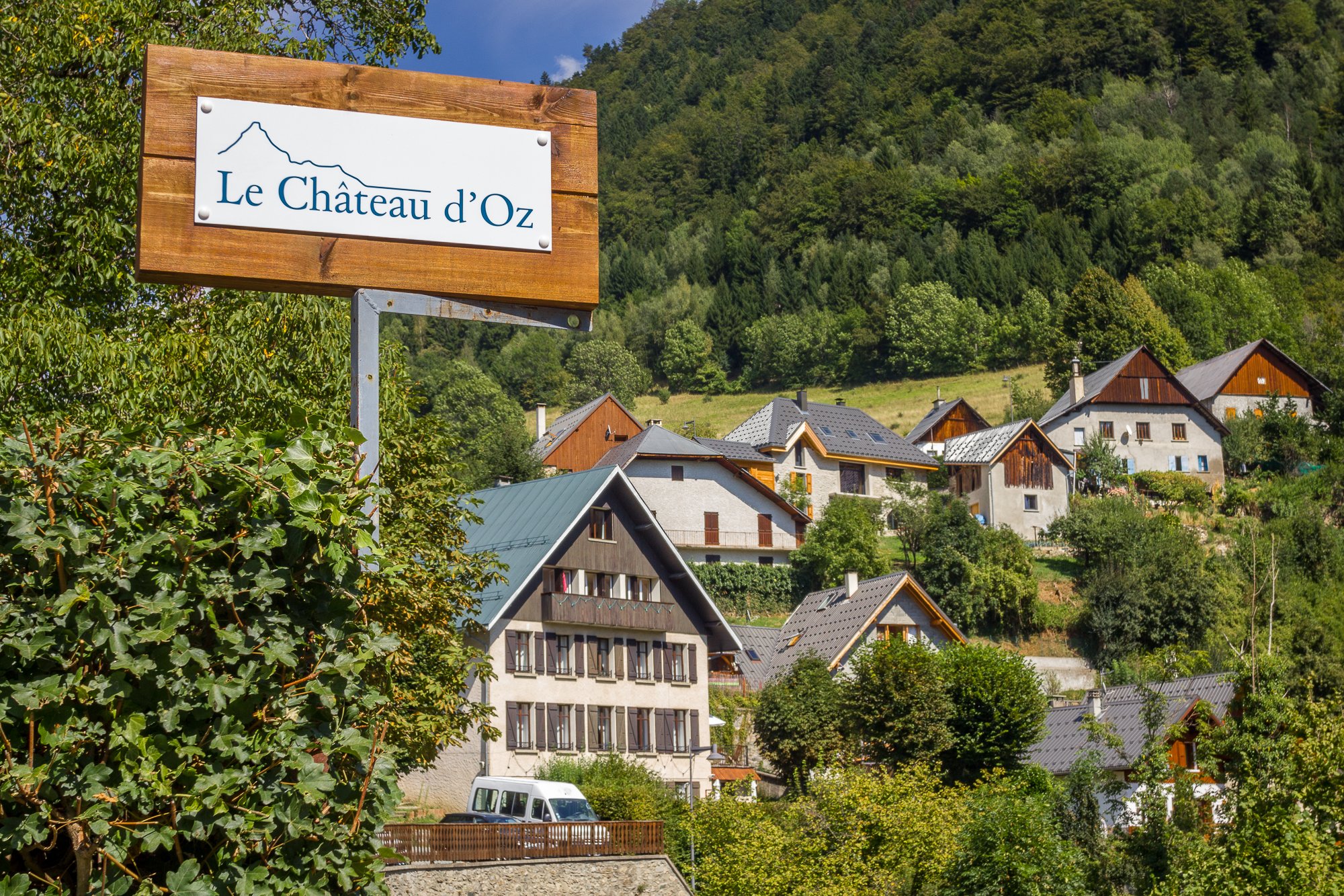 Le Chateau d'Oz-官方