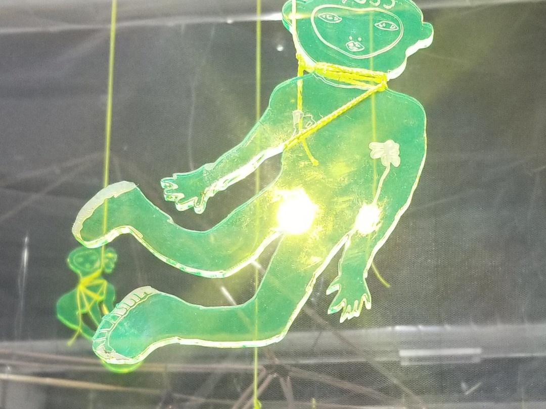 Ice House Gallery-埃文斯顿必去景点