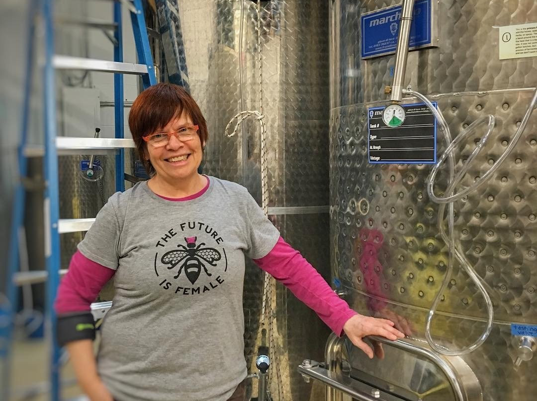 Honeygirl Meadery-达勒姆必去景点