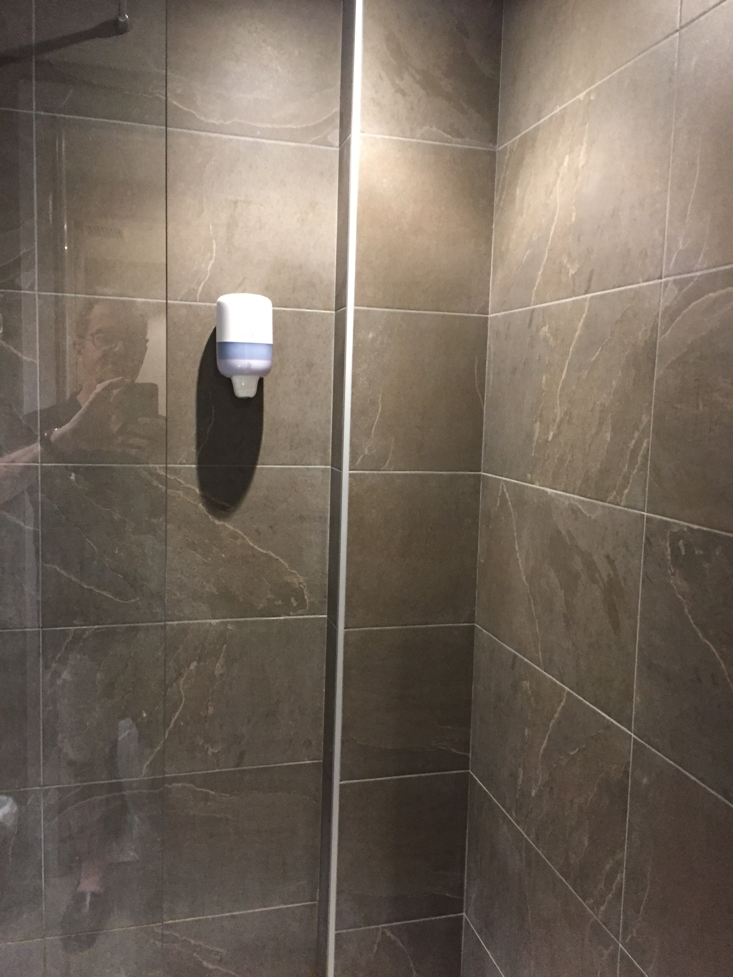 Aparthotel Arrels d'Emporda-浴室