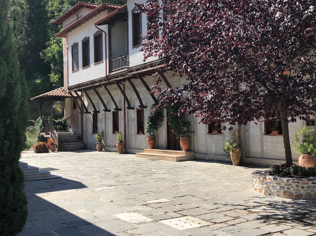 St.Dionysios Monastery-色萨利必去景点