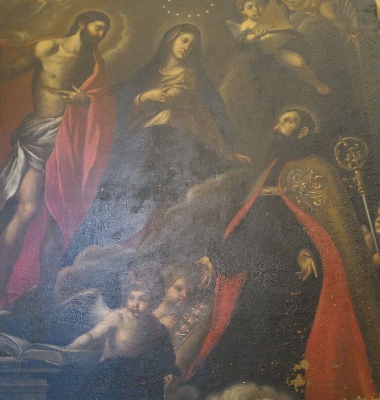 Castello Grifeo -  Museo Regionale di Preistoria del Belice-Partanna必去景点