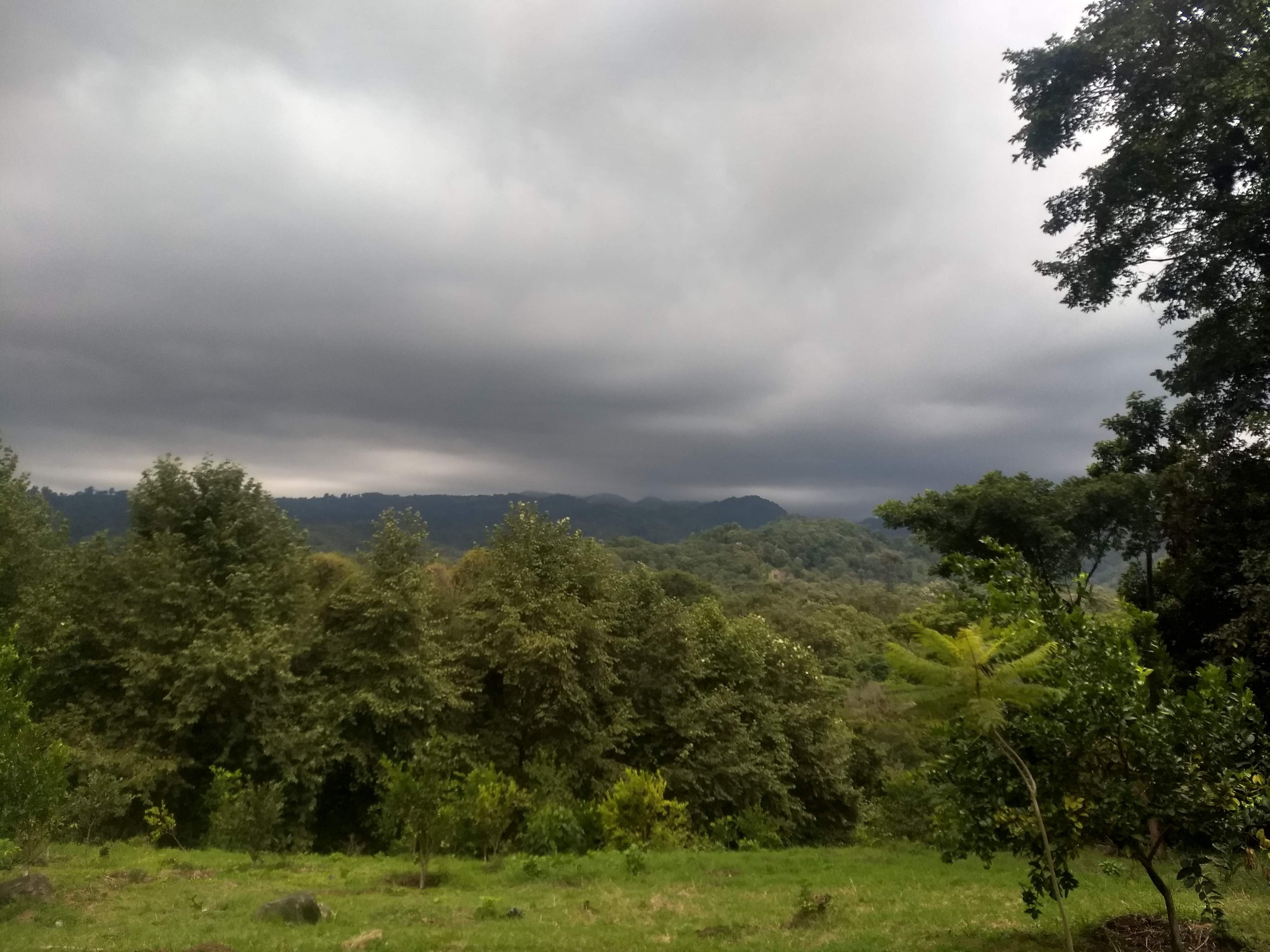 Finca Vacacional Santa Rosa-酒店景观