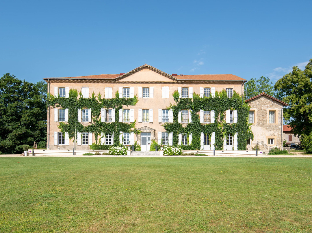 Le Chateau de Cesarges