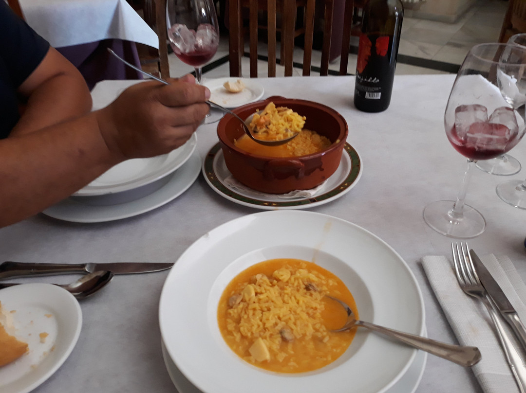 La Posada de Las Ciguenas主图