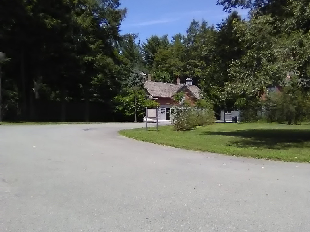 Franklin D. Roosevelt Presidential Library and Museum-海德公园必去景点